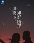 黑夜下如影随形