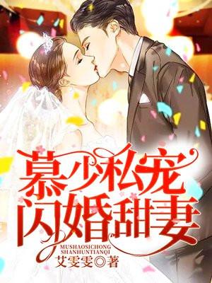 慕少私宠闪婚甜妻