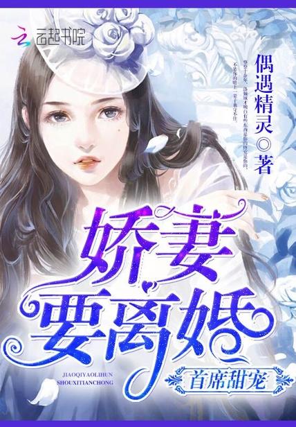 首席甜宠：娇妻要离婚